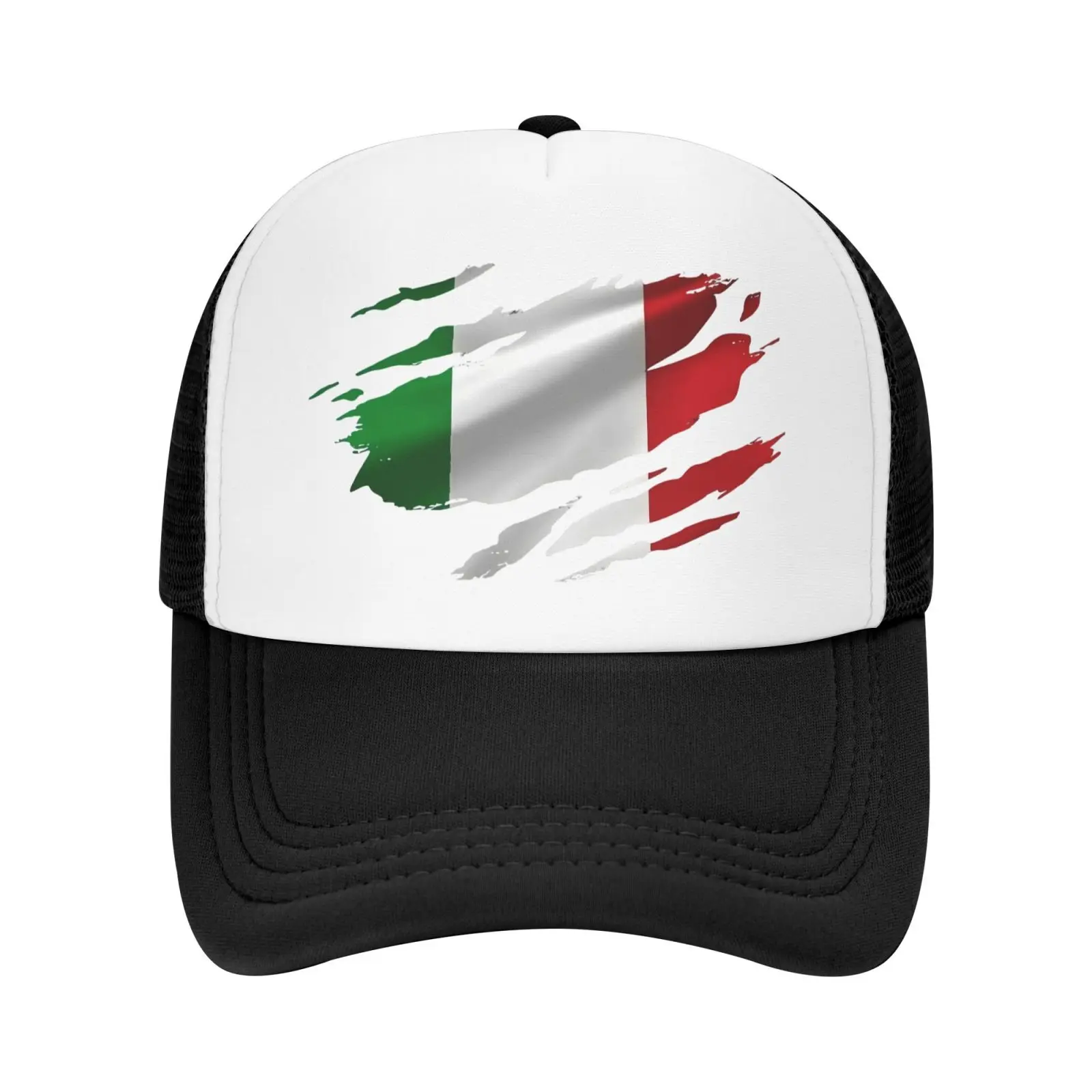 

Разрывная итальянская шляпа с флагом, итальянская, римская страна, кепка, Бразильская мужская шляпа, кепка в стиле хип-хоп, берет женские шля...