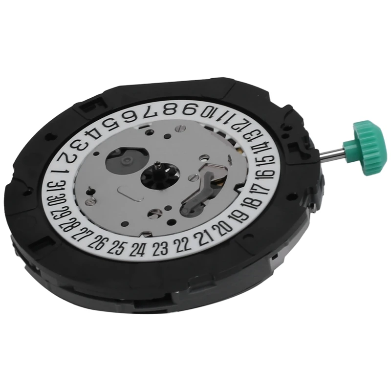 Watch Movement Watch Replacement Day At 6' For Miyota OS21