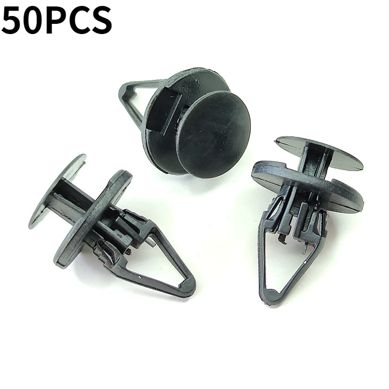 

Клипсы нажимного типа 8,5 мм, универсальные клипсы для крыла, пластиковые фиксаторы для крыла Chevrolet /GM 11589292, 20/50 шт.