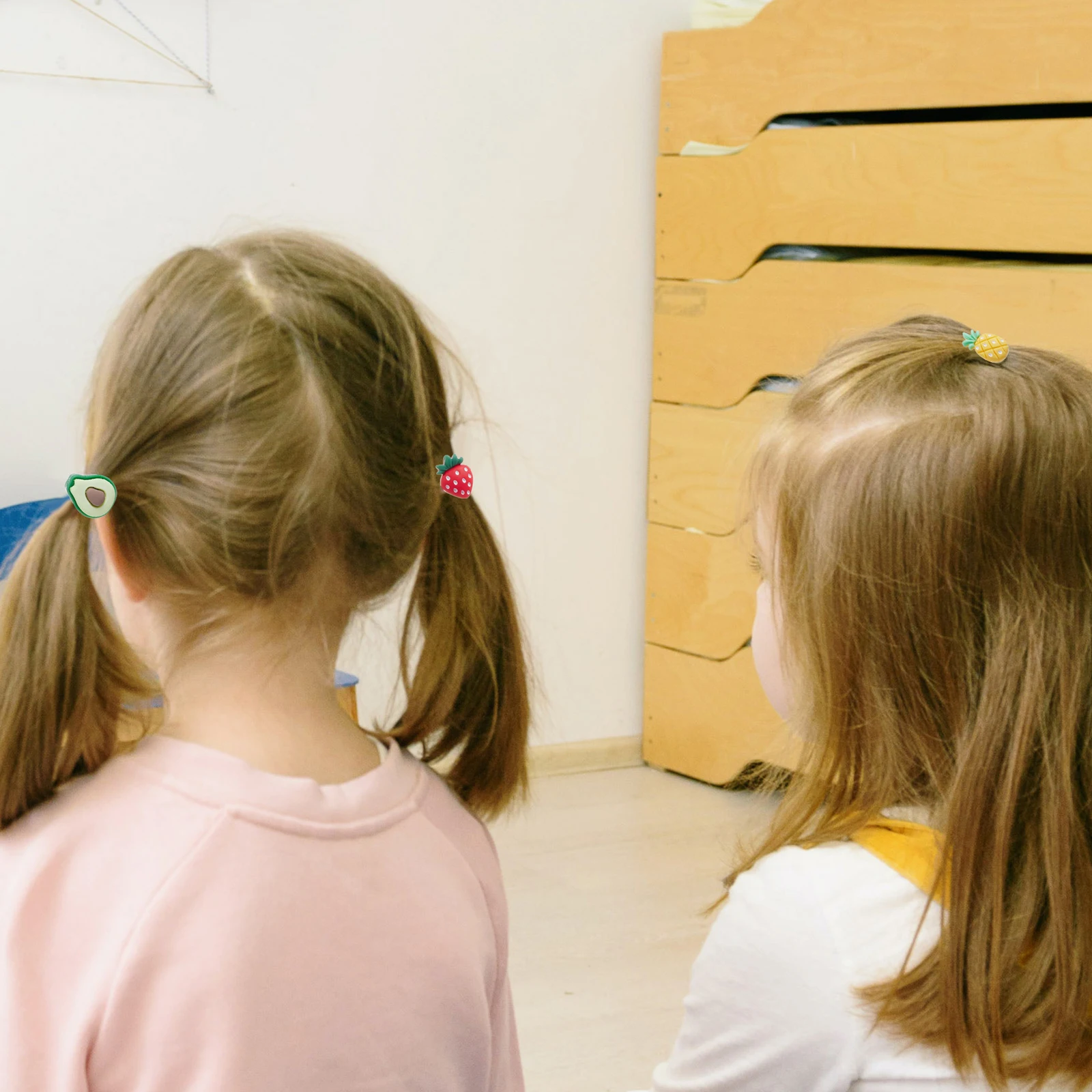 Рисунок 3 - Детские мягкие резинки для волос 10-30 шт