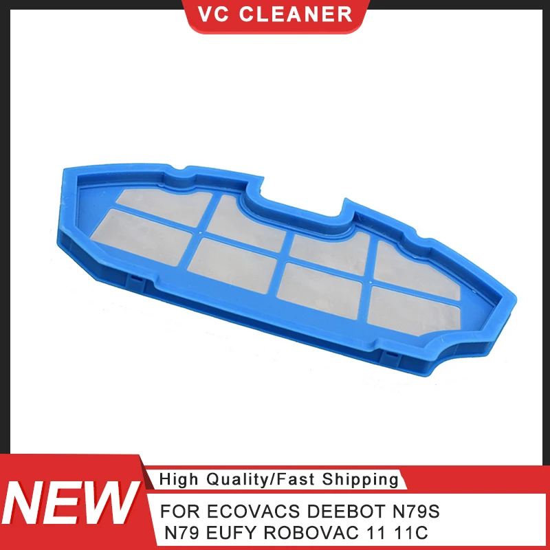 

Pre Filter For Ecovacs Deebot N79S N79 Eufy RoboVac 11 11C Vacuum Cleaner
