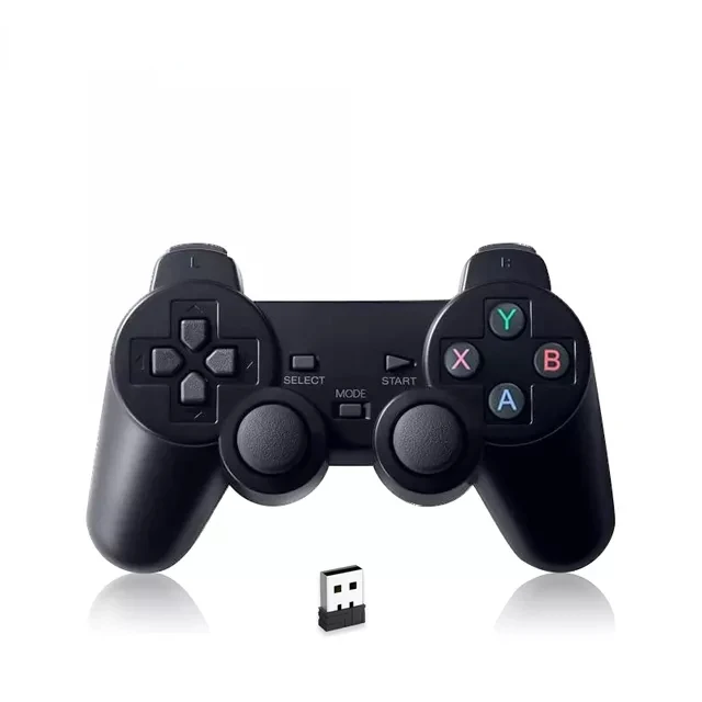 

Wireless Gamepad For Super Console X-pro Game Controller USB Joystick For TV Video Game Console Android TV BOX Phone
