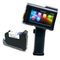 fast dry ink can print on most material seven colors cartridge replacement for handheld inkjet printer