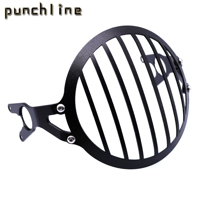 

Fit For XSR 900 XSR900 2016-2020 motorcycle accessories headlight grille guard cover