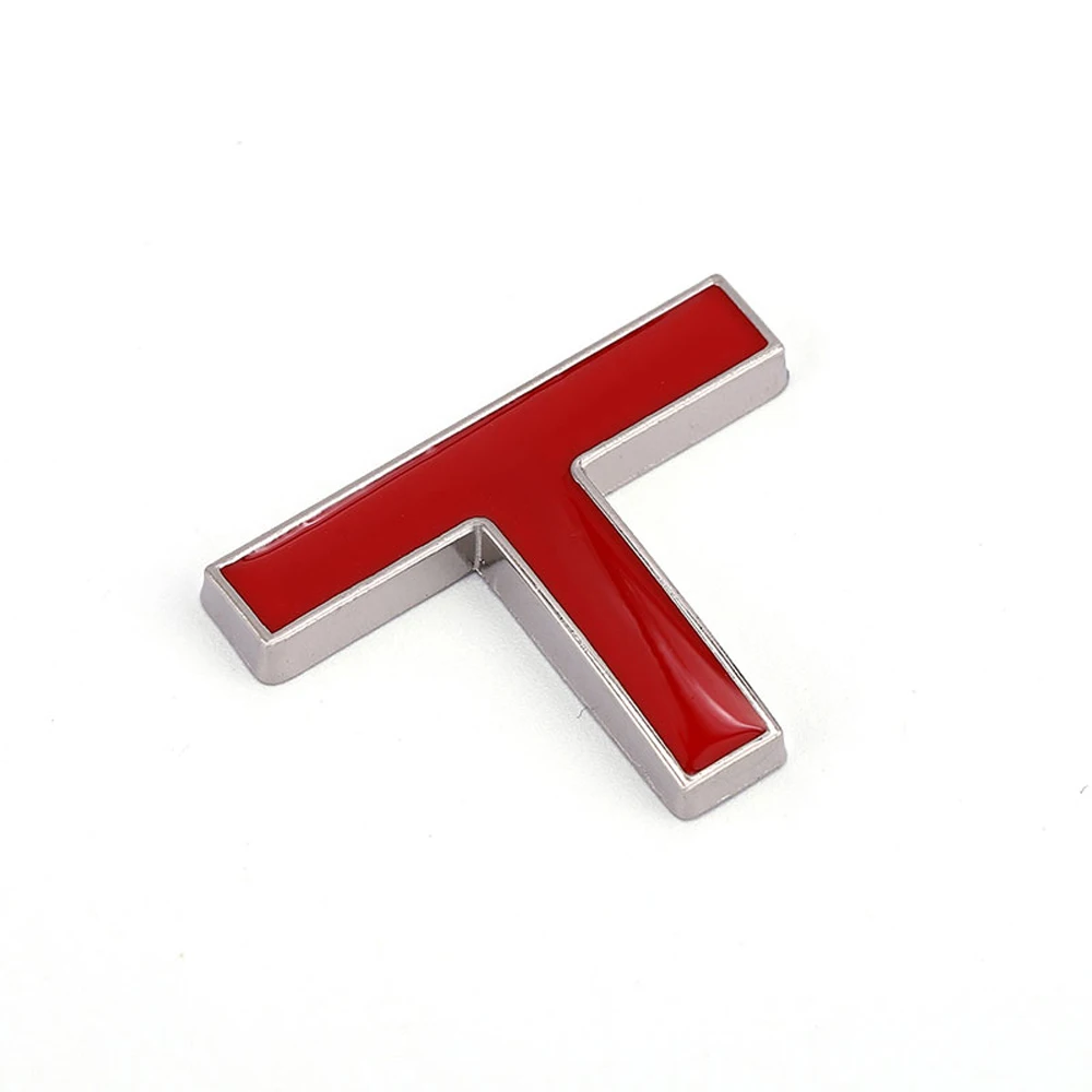 

TQQTQQ 1 шт. 1,3 т - 3,0 т металлическое боковое крыло автомобиля, эмблема на задний багажник, наклейки для любого автомобиля, грузовика, автомобиля, мотоцикла