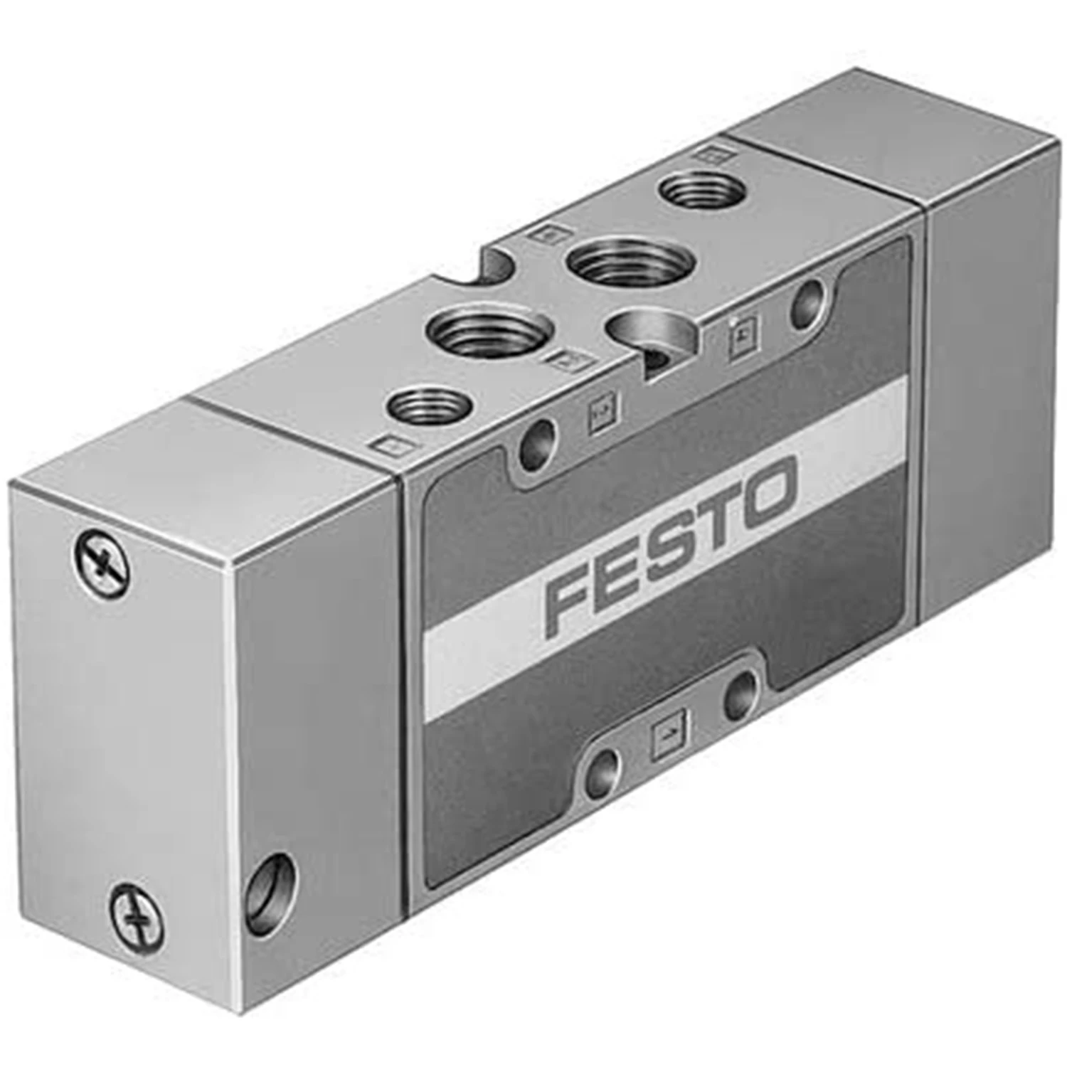 

FESTO 14295 J-5-1/4-B пневматический клапан