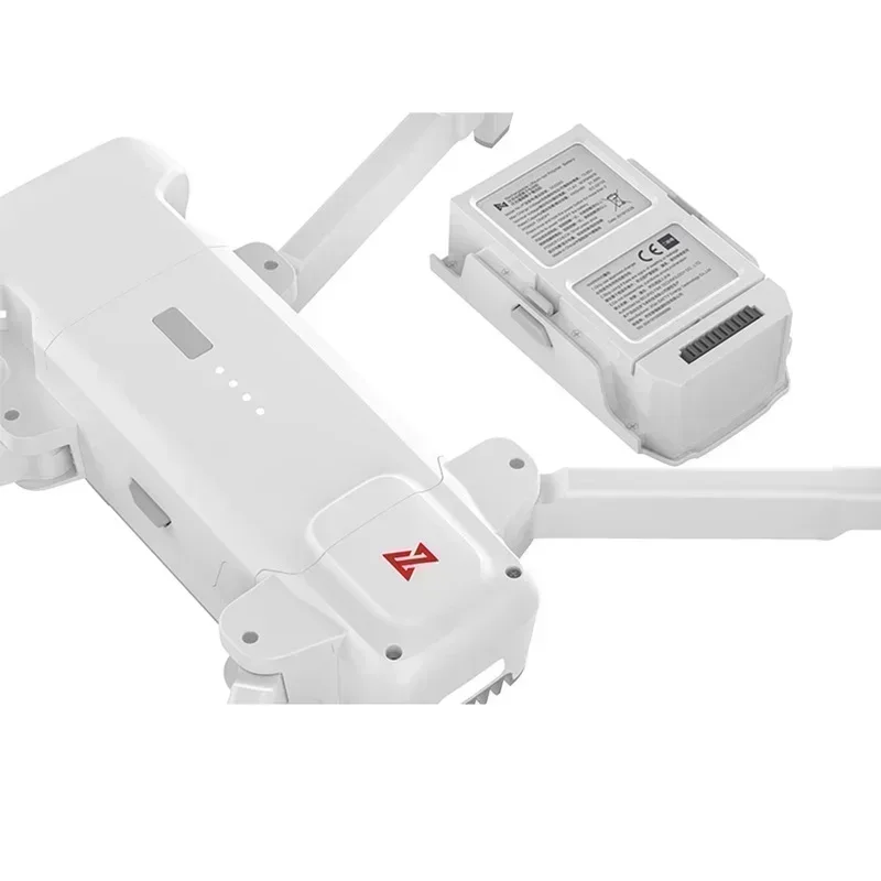 Фото Аккумулятор RT GO для FIMI X8 SE 2022 V2, аккумулятор 11,4 В, 4500 мАч, зарядка, интеллектуальные аккумуляторы, время полета 33 минут, аккумулятор X8SE №3