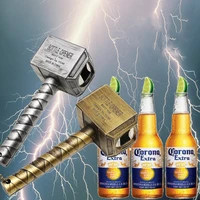 new thor hammer opener personality hammer beer opener bottle opener vintage hammer soda fun opener bottle opener corkscrew