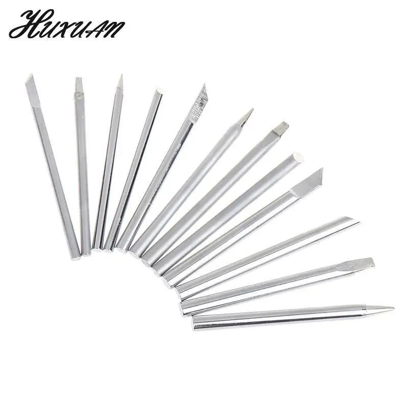 

4 шт./набор, наконечники для паяльника, 30 Вт, 40 Вт, 60 Вт