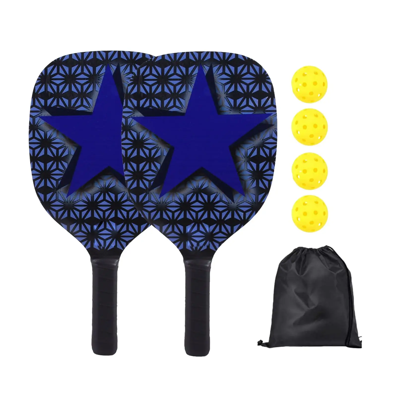 

Лопатки Pickleball с сумкой для хранения, легкие ракетки для ракеток