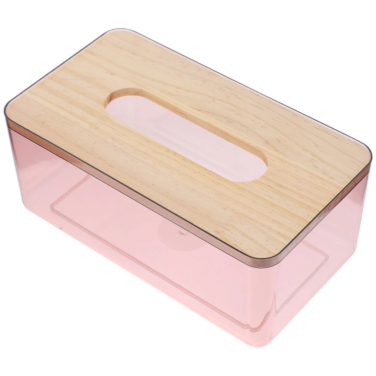 

Decor Office Decorative Bedroom Tissue Box Holder Paper Towel Organizer for Bedroom Tissue Office