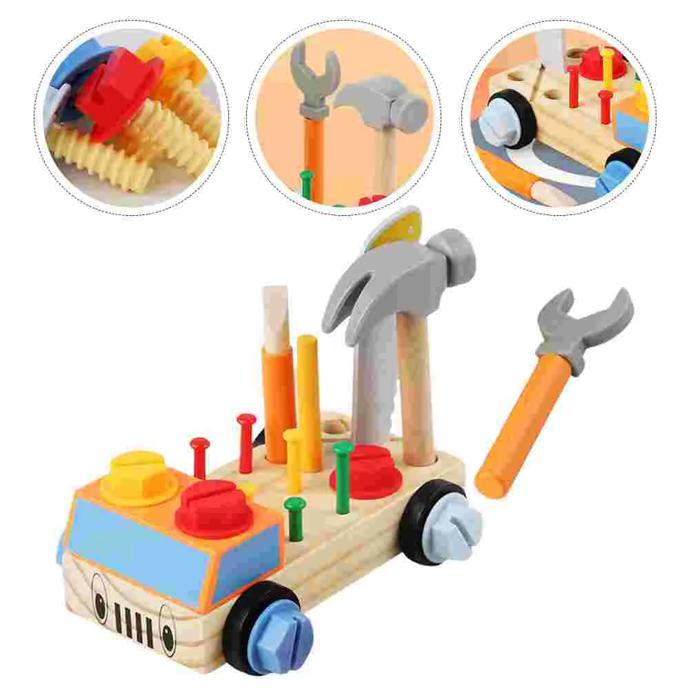 

Игрушка Nut Knocker, детский Обучающий игровой набор