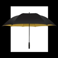 long handle umbrella windproof chinese manual umbrella for car wedding umbrella sunshades parasol sombrilla playa male umbrellas