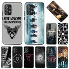 Чехол для телефона Shadowhunters для Samsung Galaxy A32 A52 5G A22 A42 A72 A12 A71 A51 4G A41 A31 A21S A11 A70 A50 A40 A20E A7 A9