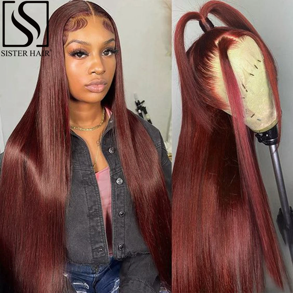 Ed Wig For Women 13x4 Transparent Lace Wigs