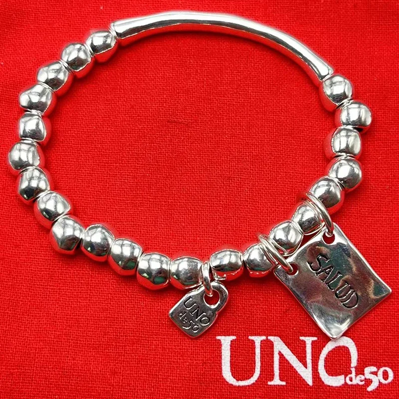 Женский браслет из серебра 925 пробы