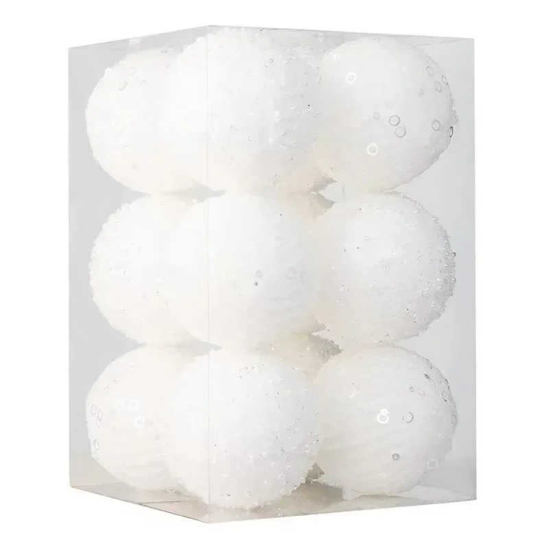 

Рождественские шары 6 шт.