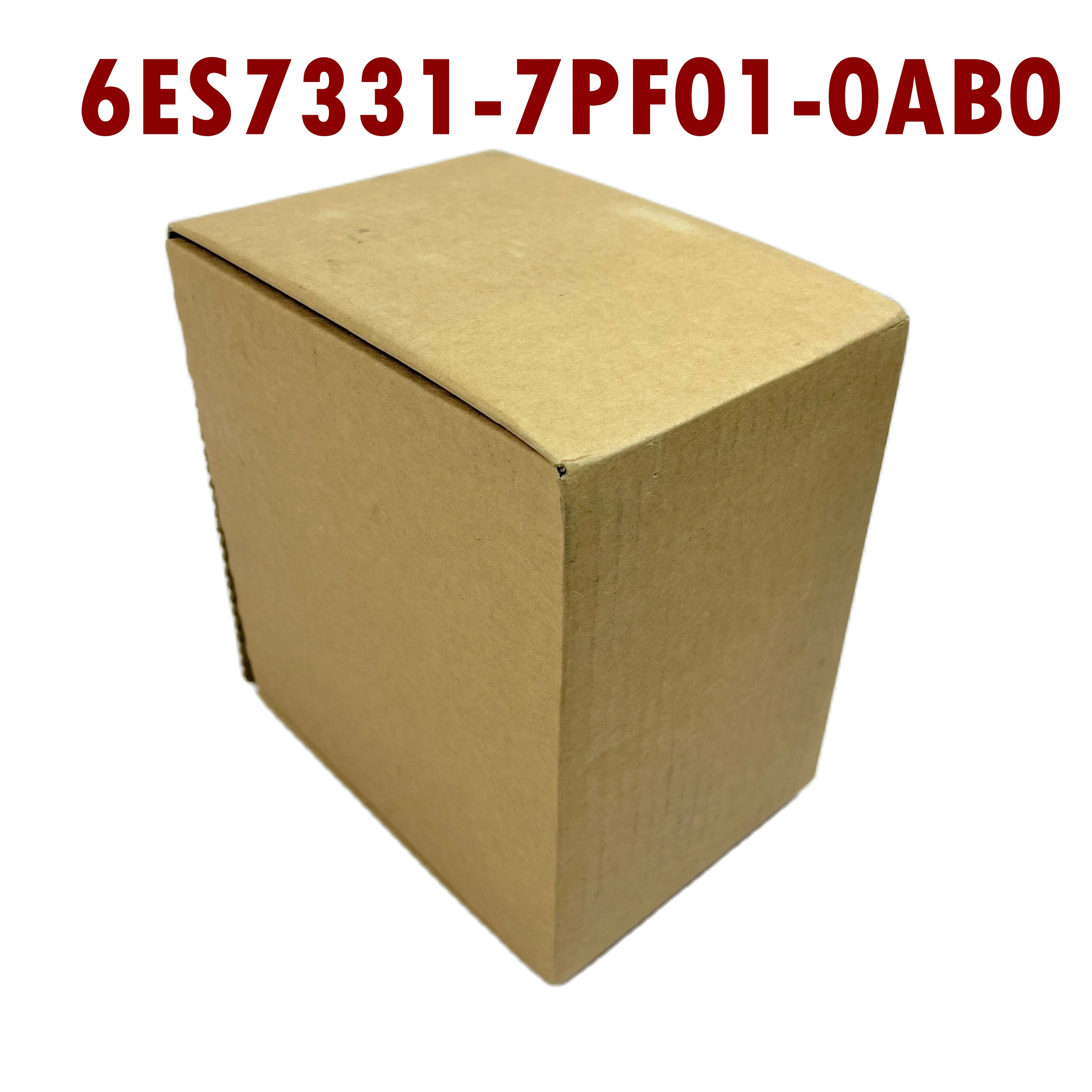 

Новый 6ES7331-7PF01-0AB0 Быстрая доставка сверхдлинная гарантия plc