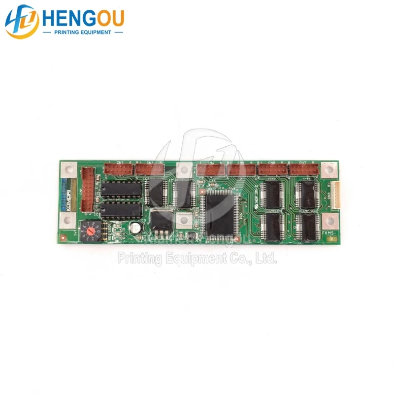 

1 piece high quality PCH864B Komori board print press parts board