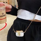 Чехол для наушников Apple AirPods 1 2 3 Pro