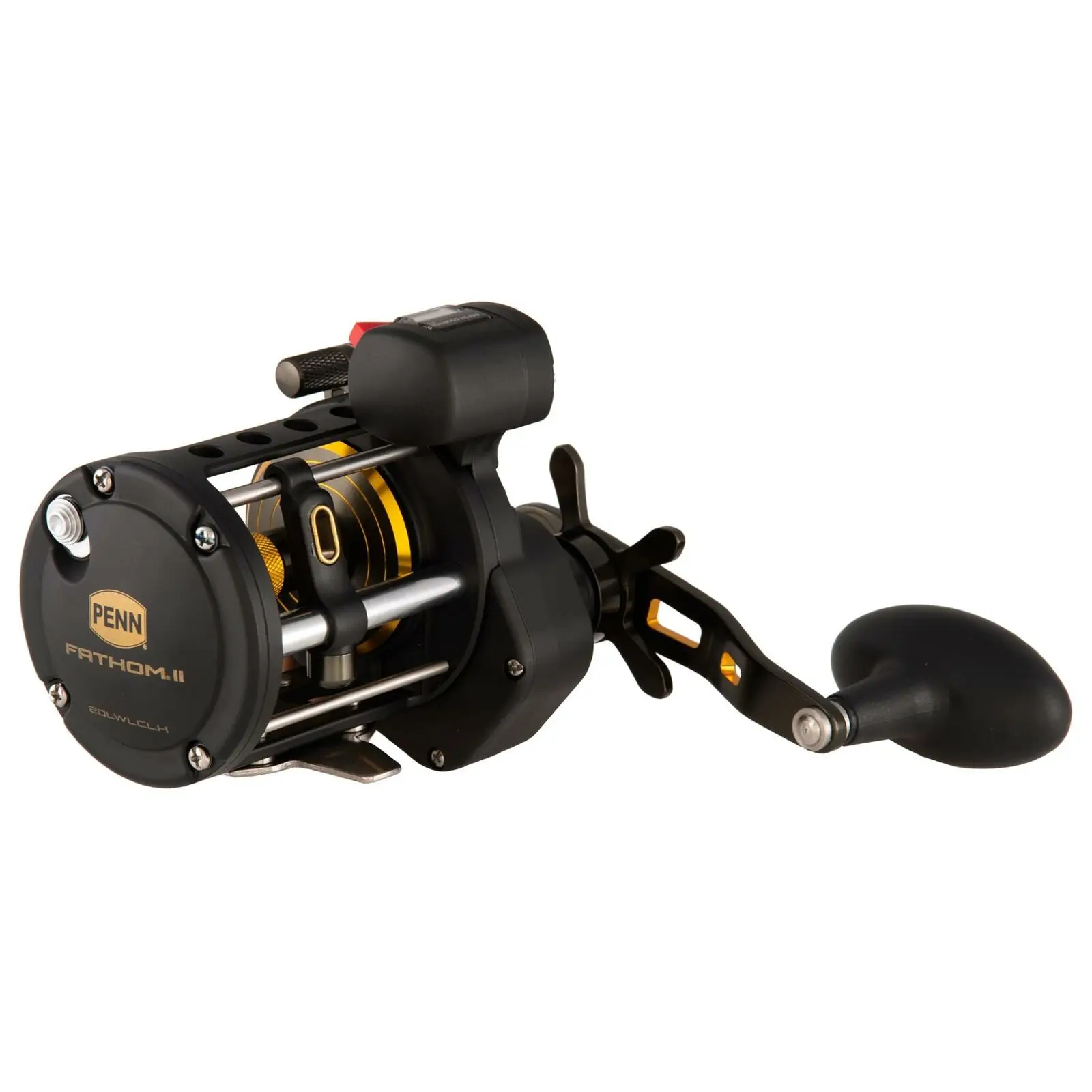 

Penn Fathom II Level Wind Line Counter Fishing Reel (without packages)