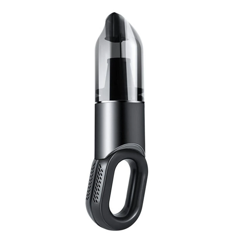 

Portable Cordless Handheld Vacuum Cleaner 7000PA Strong Suction High Power USB Charging Wet Dry Car Vacuum Cleaner