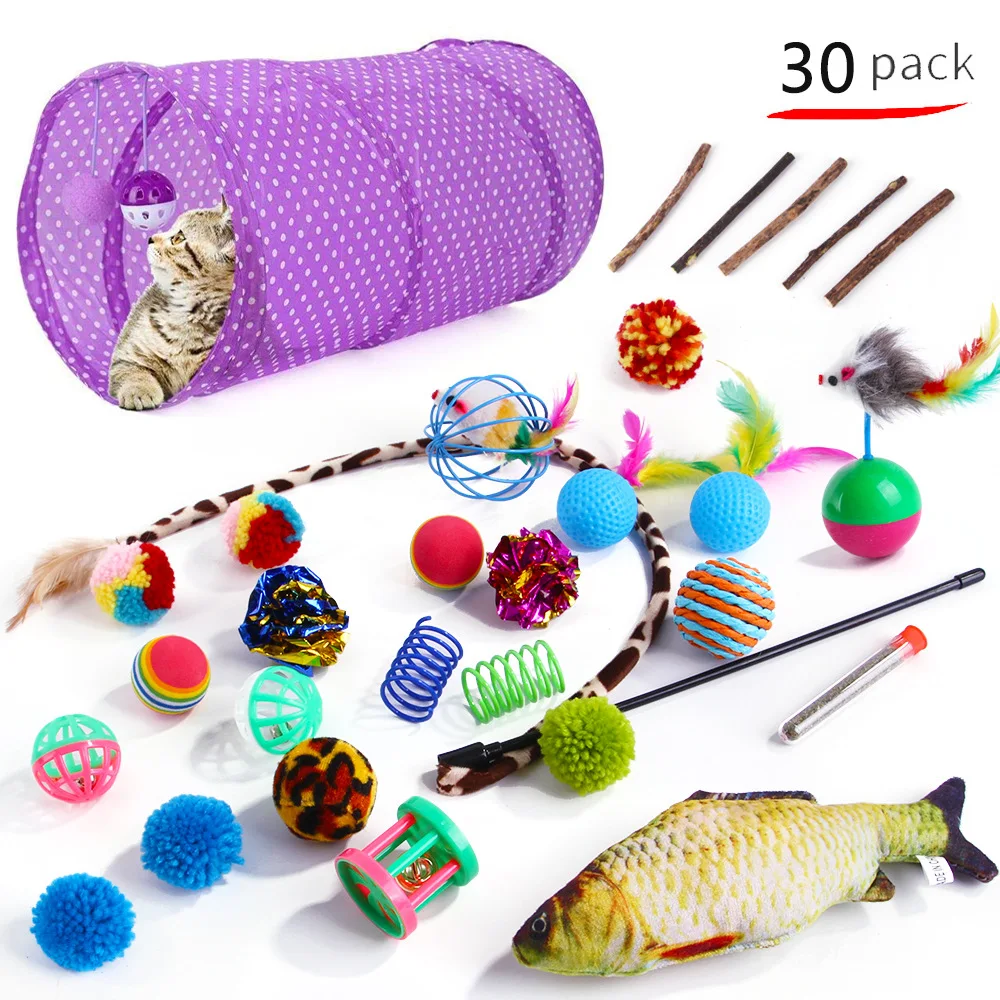 

Pet Toy 30 Pcs Channel Funny Cat Stick Mouse Supplies Suministros Para Gatos Accesorios Cosas Chats Cats Toys Pets Mascotas