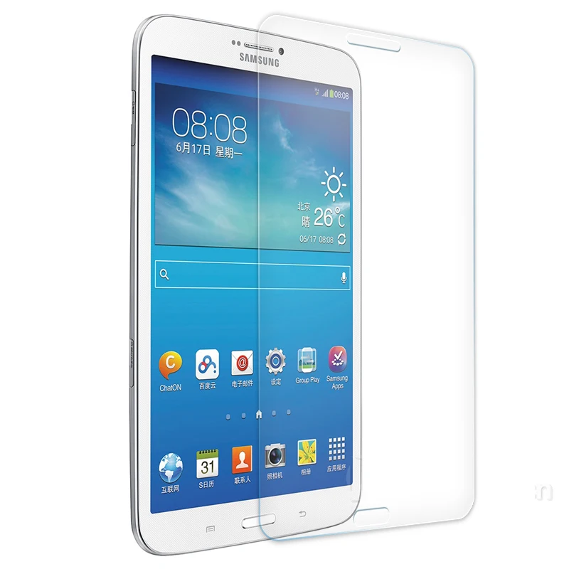 Защитное стекло 9H для Samsung Galaxy Tab 3 7,0 Lite 8,0 T210 T217 T110 T111 T116 T310 T315