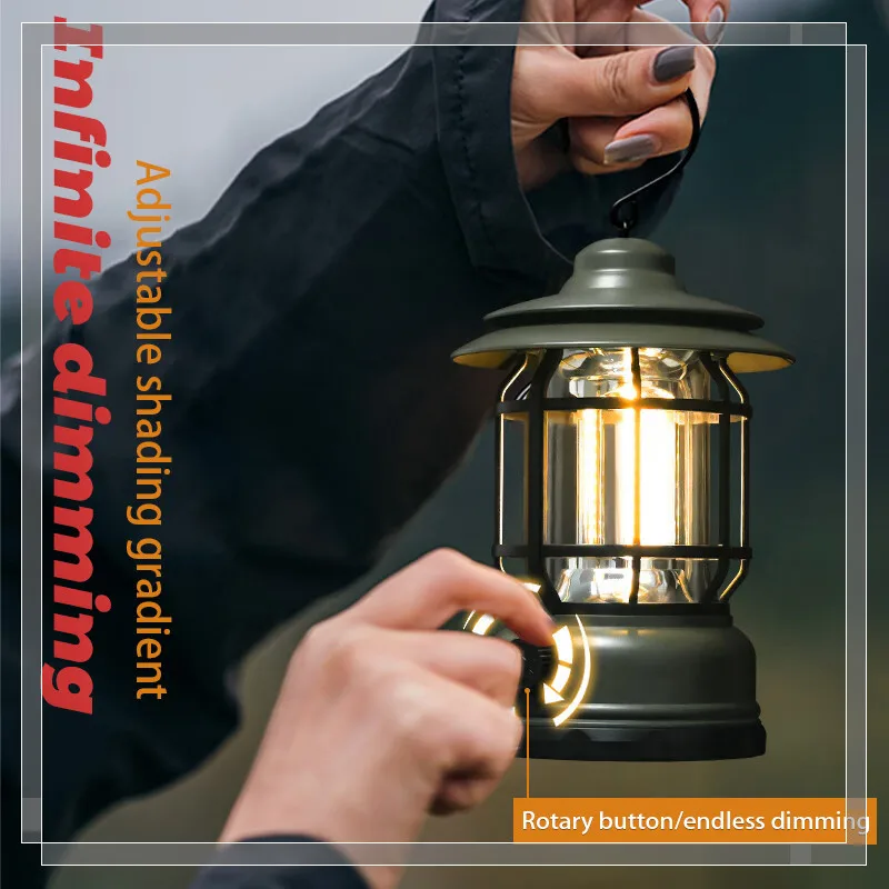 

Ретро-палатка для кемпинга