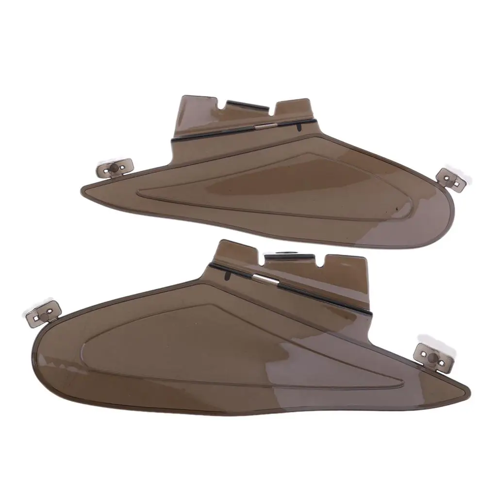 

2pcs Plastic Engine Heat Saddle Air Deflectors for Indian Chieftain