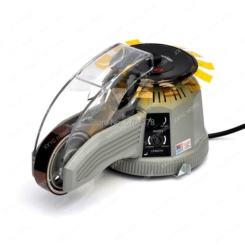 Zcut-2 автоматический диспенсер для ленты вращающийся диск фотографический резак