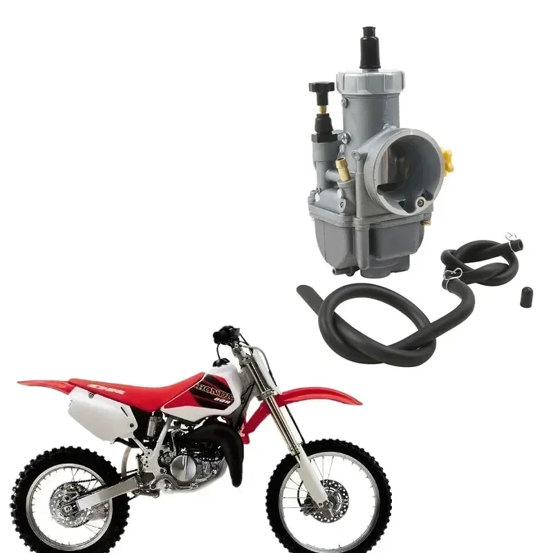 Для Honda CR80R 1985-2002 CR80RB 1996-2002 CR85R CR85RB 2003-2004 Запчасти для мотоциклов Карбюратор