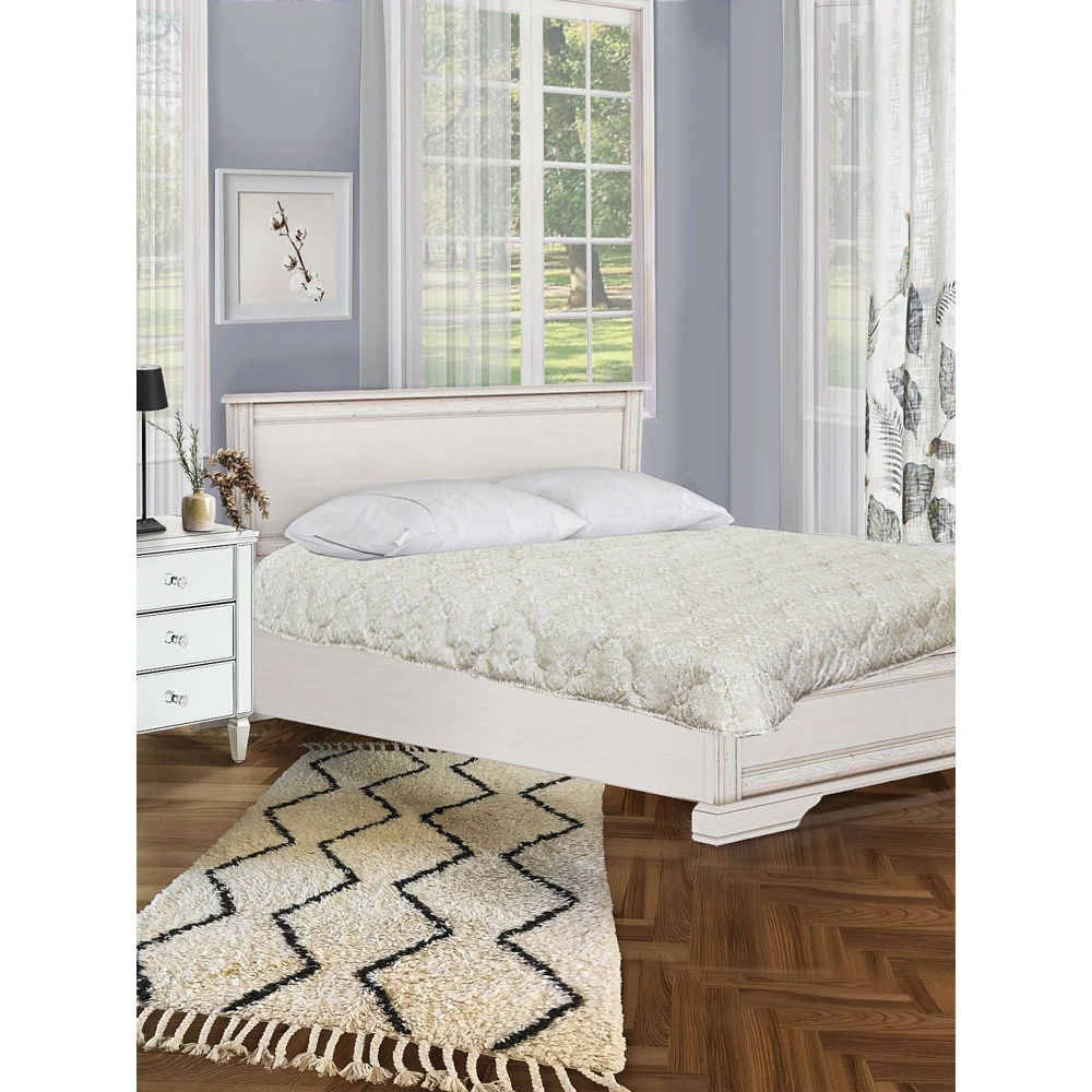 Одеяло льняное I-linen Комфорт зимнее одеяло евро 200х220 см |