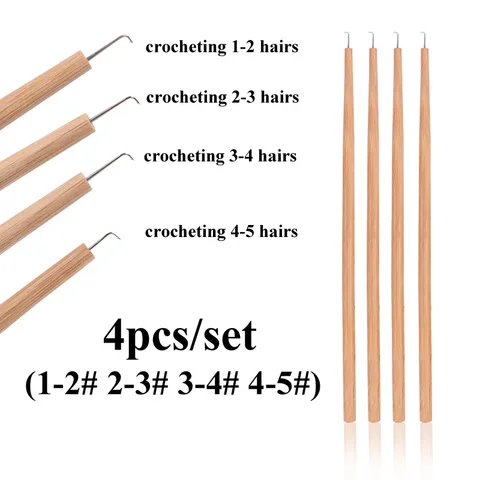 Крючки для парикмахерских 4 шт