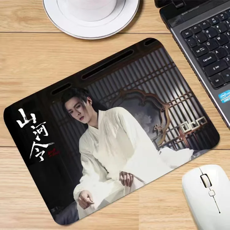 Gong Jun Poster Photos Picture Computer Rubber Mouse Pad Word of Honor Character Wen Kexing Drama Stills Desk Mat Mug Blotters |