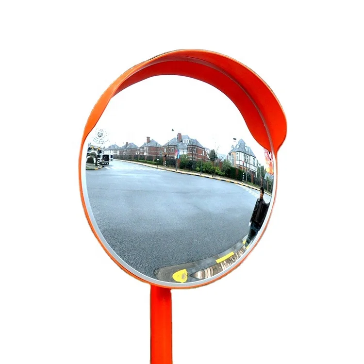 

Jessubond Concave And Convex Mirror, Shanghai Traffic Road Convex Curved Mirrors/