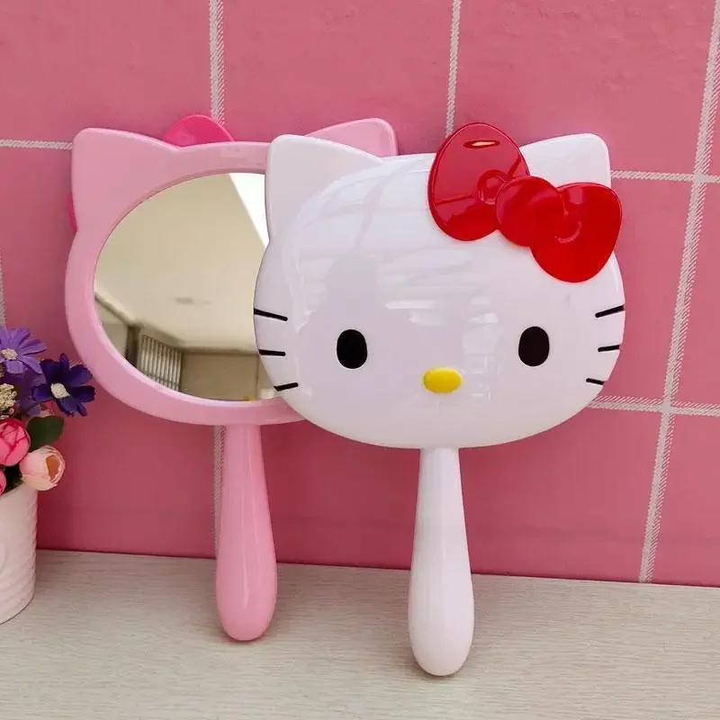 Портативное зеркало Hello Kitty MINISO