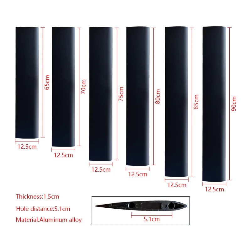 OEM водные виды спорта серфинг подводные крылышки фольга крыло efoil аксессуары для