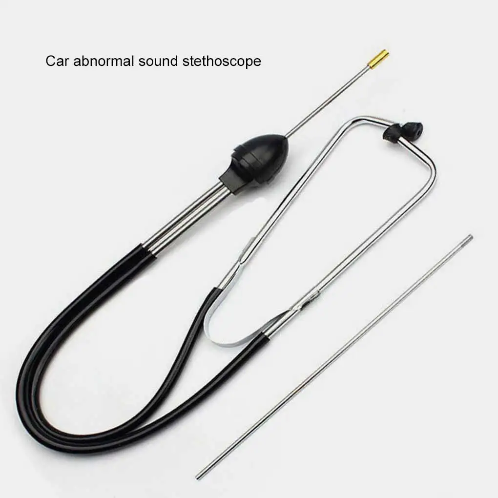 

Car Engine Tester Cylinder Mechanics Detector Diagnostic Automotive Hearing