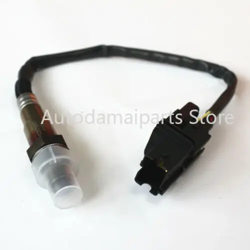 

LSU4.2 Wideband O2 UEGO Sensor for PLX AEM 30-2001 0258007206 Square Plug
