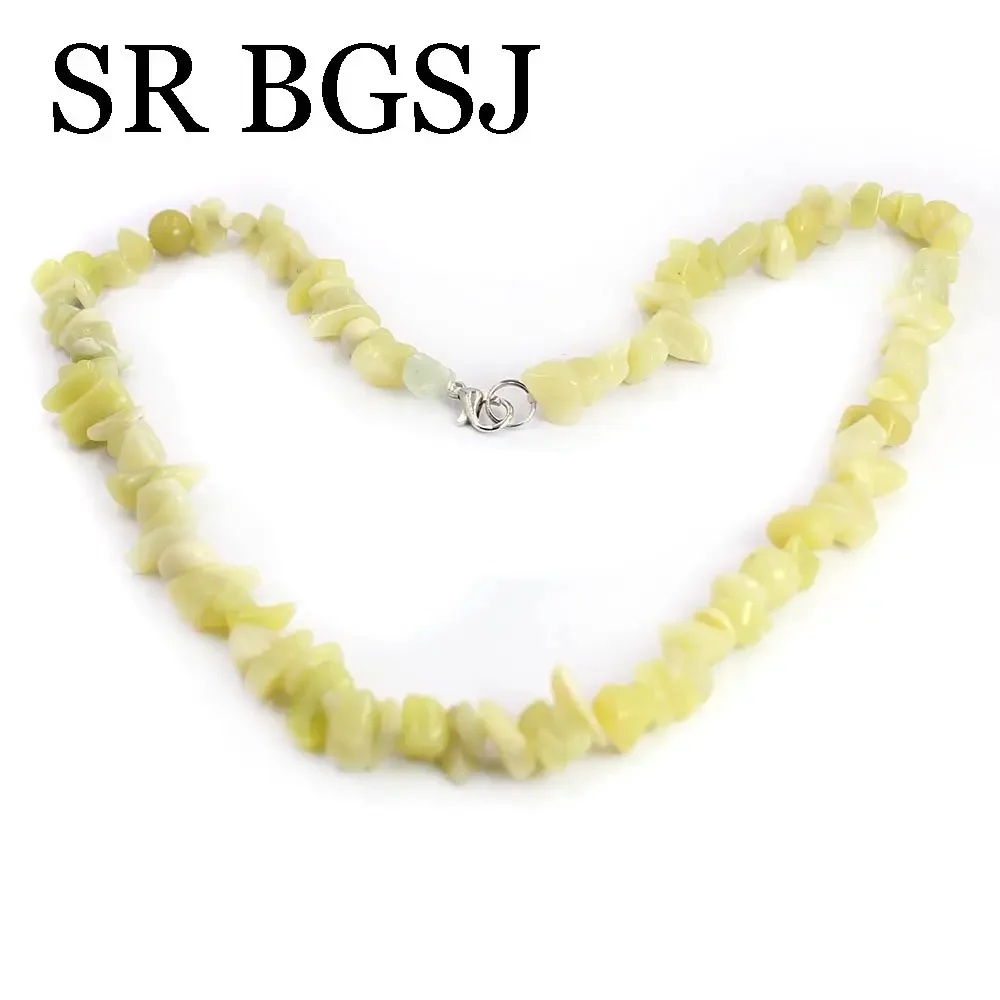 Женское богемное ожерелье-чокер 6-8 мм 17-20 дюймов