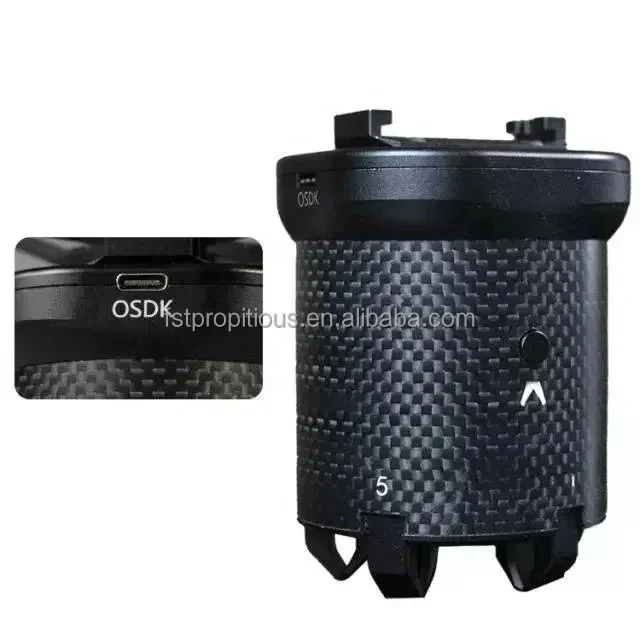 25 кг метательная коробка с дистанционным управлением пятиступенчатый метатель