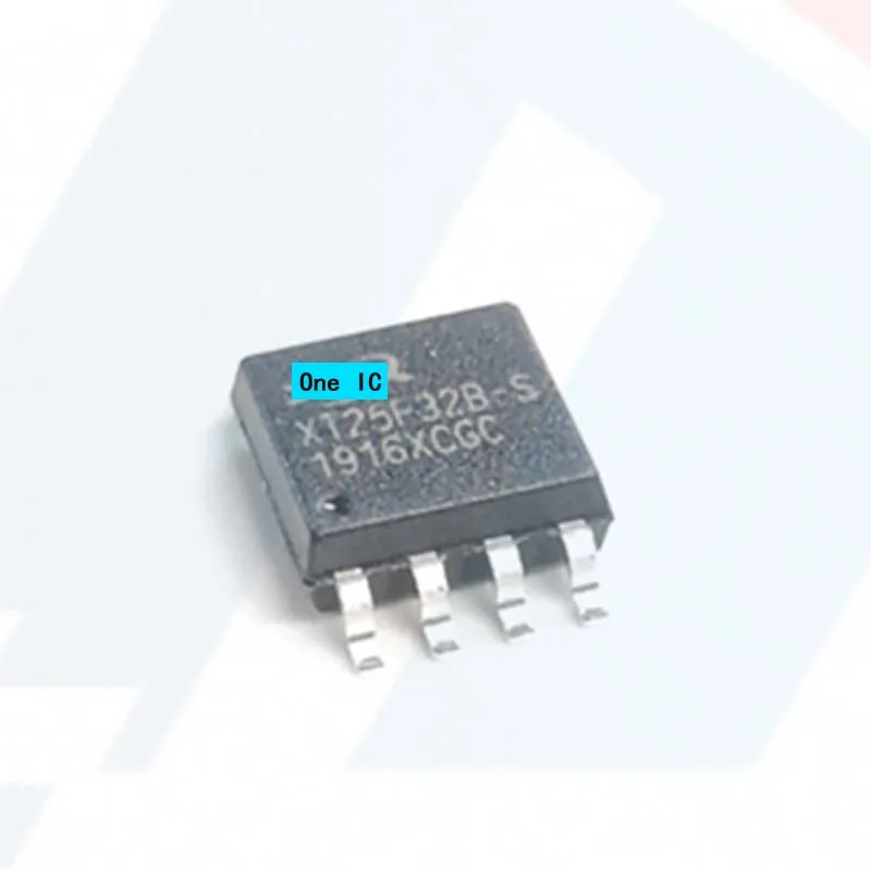 

10pcs 100% Original XT25F32BSOIGU-S XT25F32B-S SOP-8 Brand New Genuine Ic