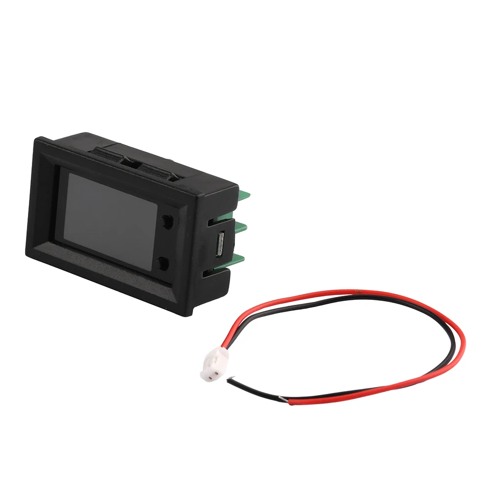 

Gaqqee Digital Power Energy Voltmeter 8 в 1