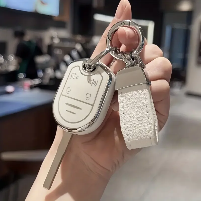 

Чехол Для Ключа Автомобиля Ford Fusion 2018, Mustang, Explorer V5, Ranger, Windstar, Expedition, Edge, F-150, F-450