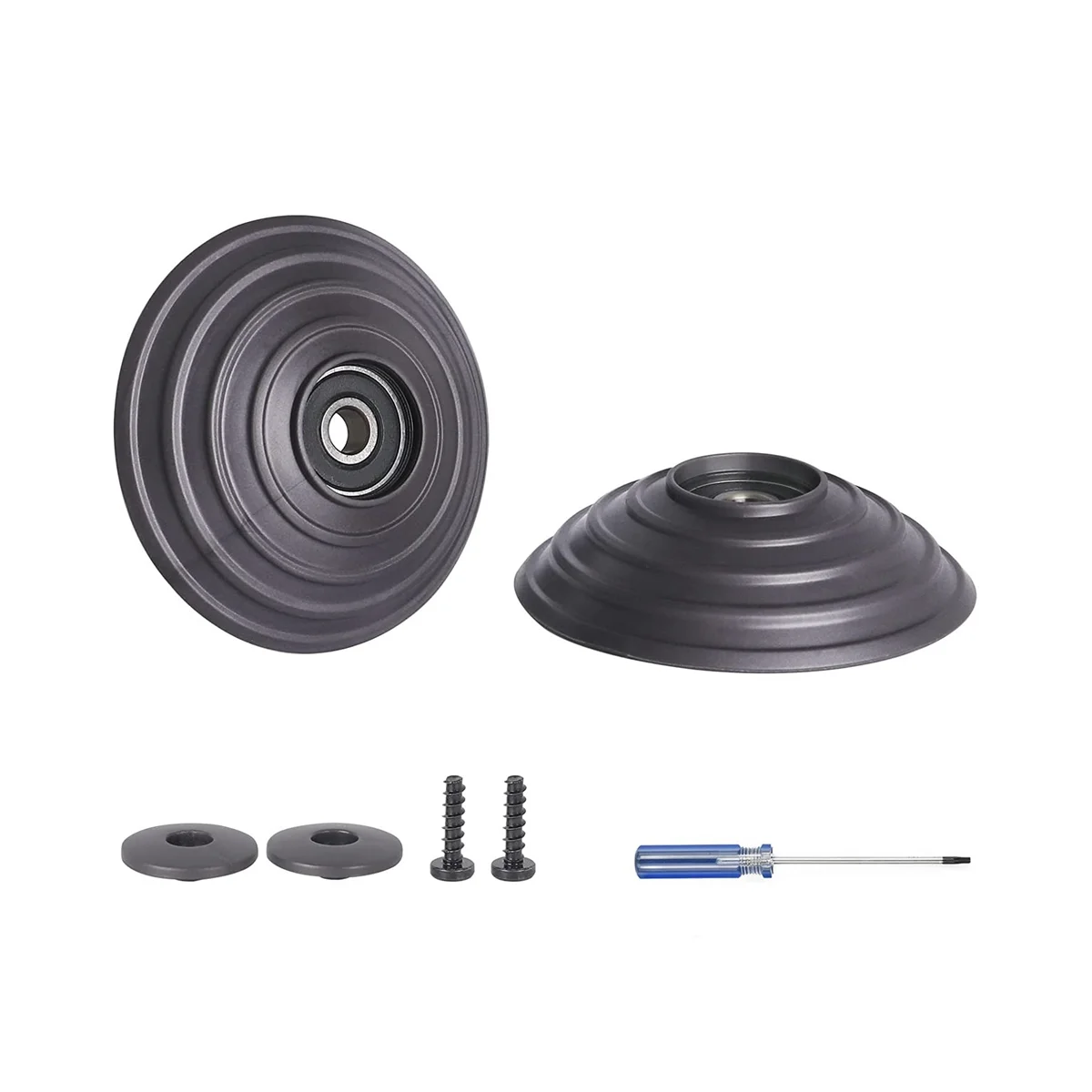 

Ball Wheel for High Torque Cleaner Head Replacement for Dyson V10 V11 V15 Vacuum Cleaner 100W High Torque Ball Wheels