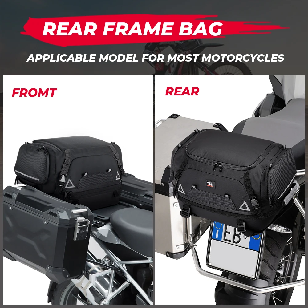 Для BMW для R1200GS R1200 GS ADV 1200GS LC R RS R1250GS Adventure 1250GS R1200R водонепроницаемая сумка ремонта