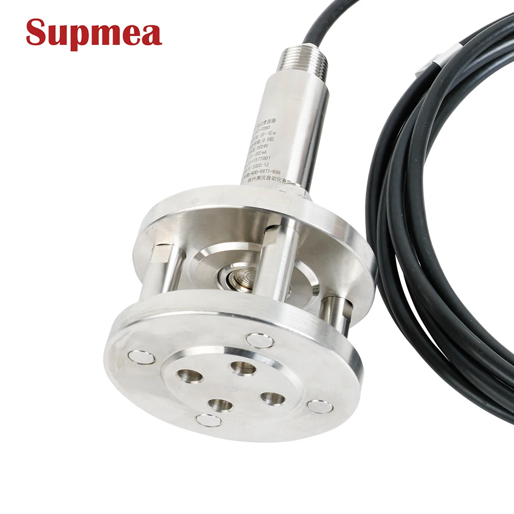 

Supmea water level sensor 10 m device measuring level water reservoirs water level sensor transmitter