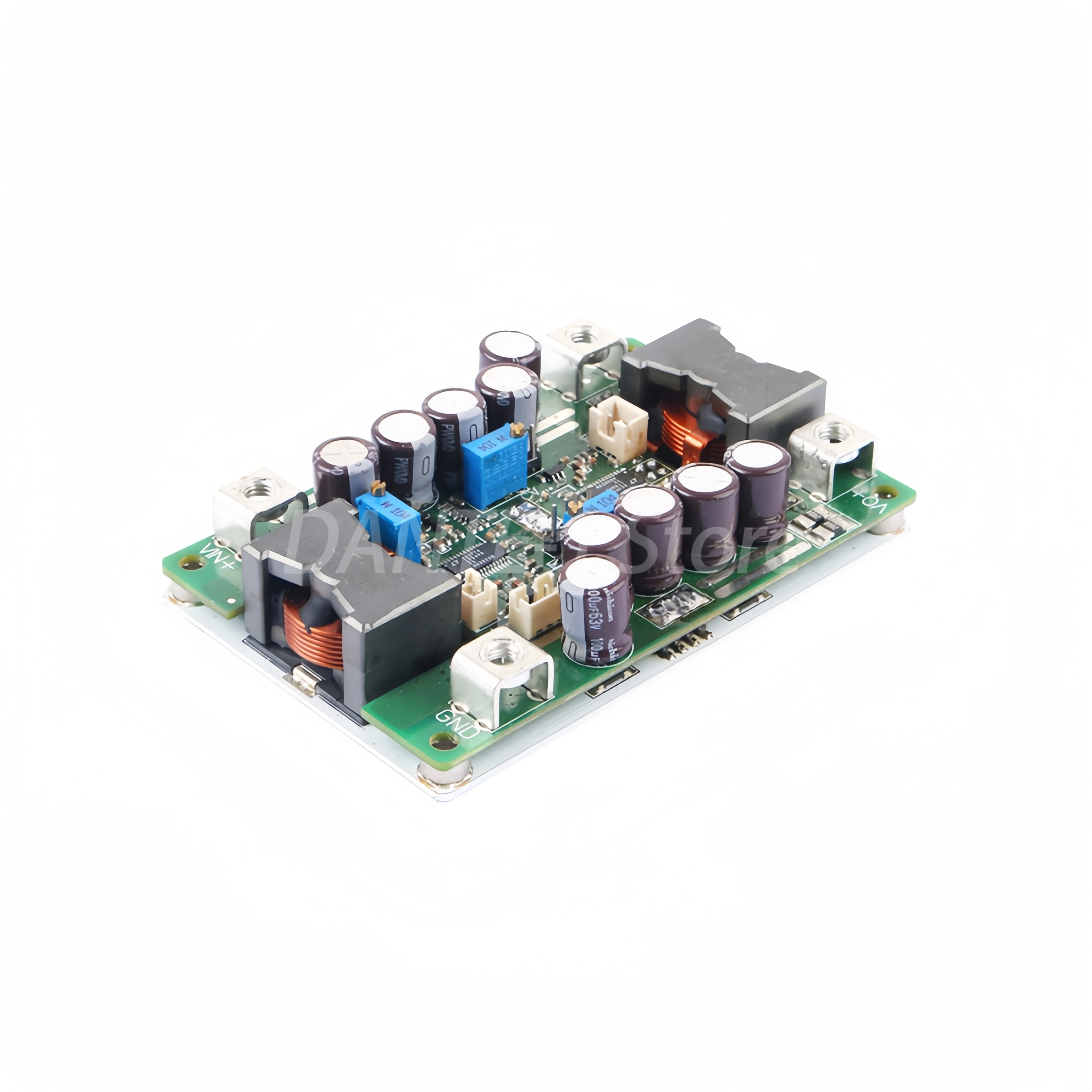 Автоматический повышающий и понижающий источник питания постоянного тока