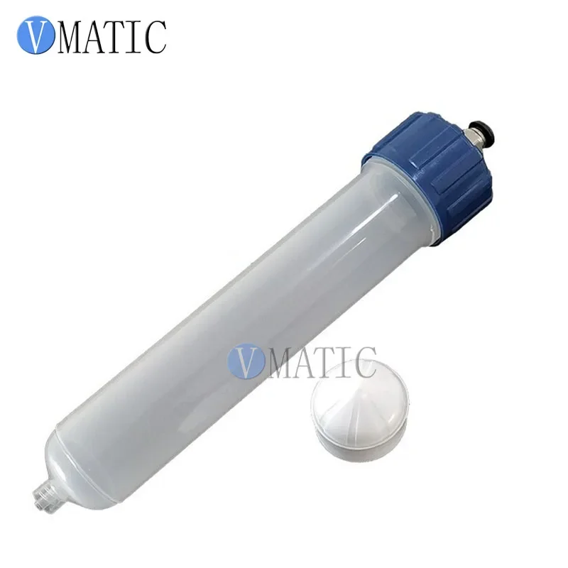 Высокое качество 200 куб.см/мл Vol Люэр с замком наконечник для дозирования клея